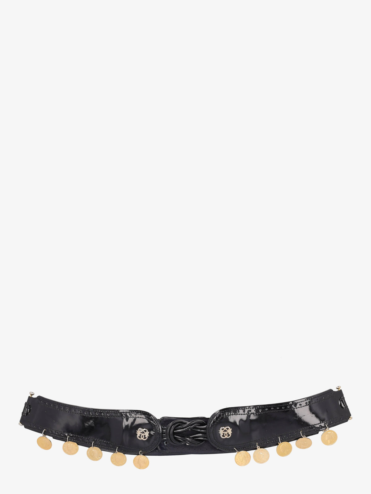 Pirovano Vintage Knot Belt
