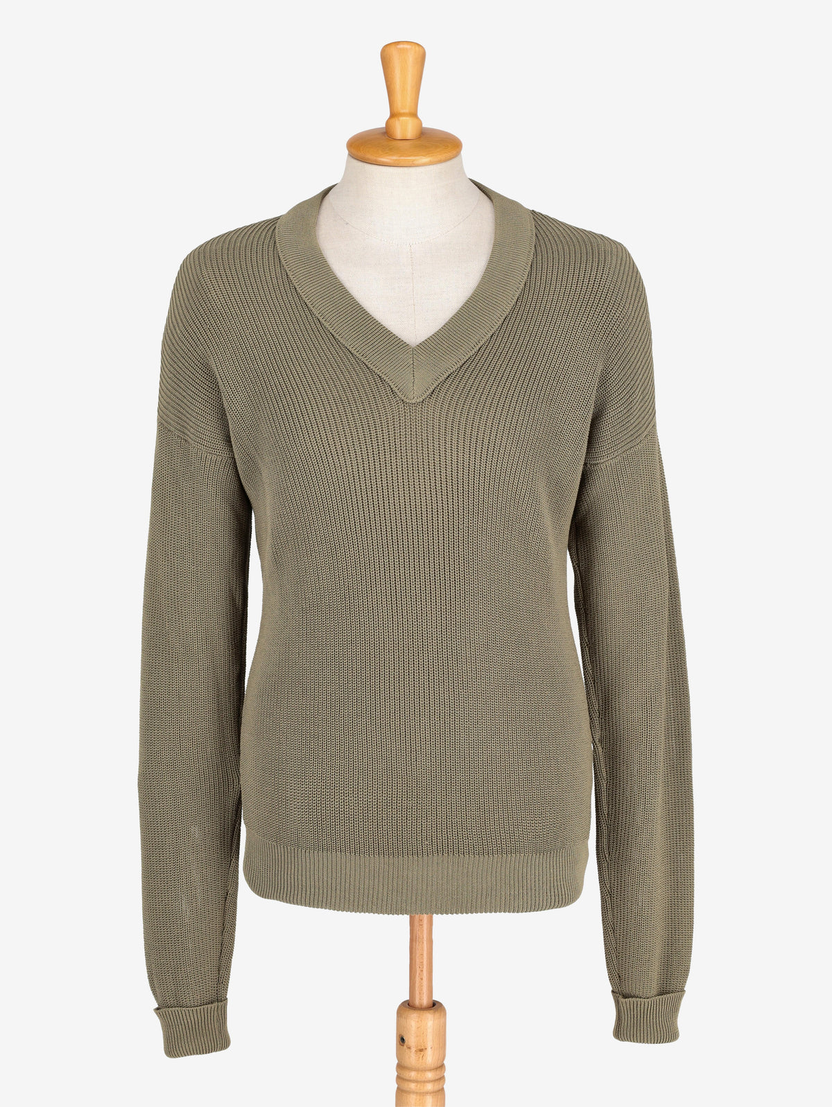 Salvatore Ferragamo Green Knit Set WCV112515 - Salvatore Ferragamo 