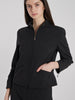 Y2K Ralph Lauren Petite women's suit in grey lightweight wool W2202251  Ralph Lauren 