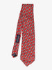 Burberry Geometric Print Tie W16062025.9  Burberry 