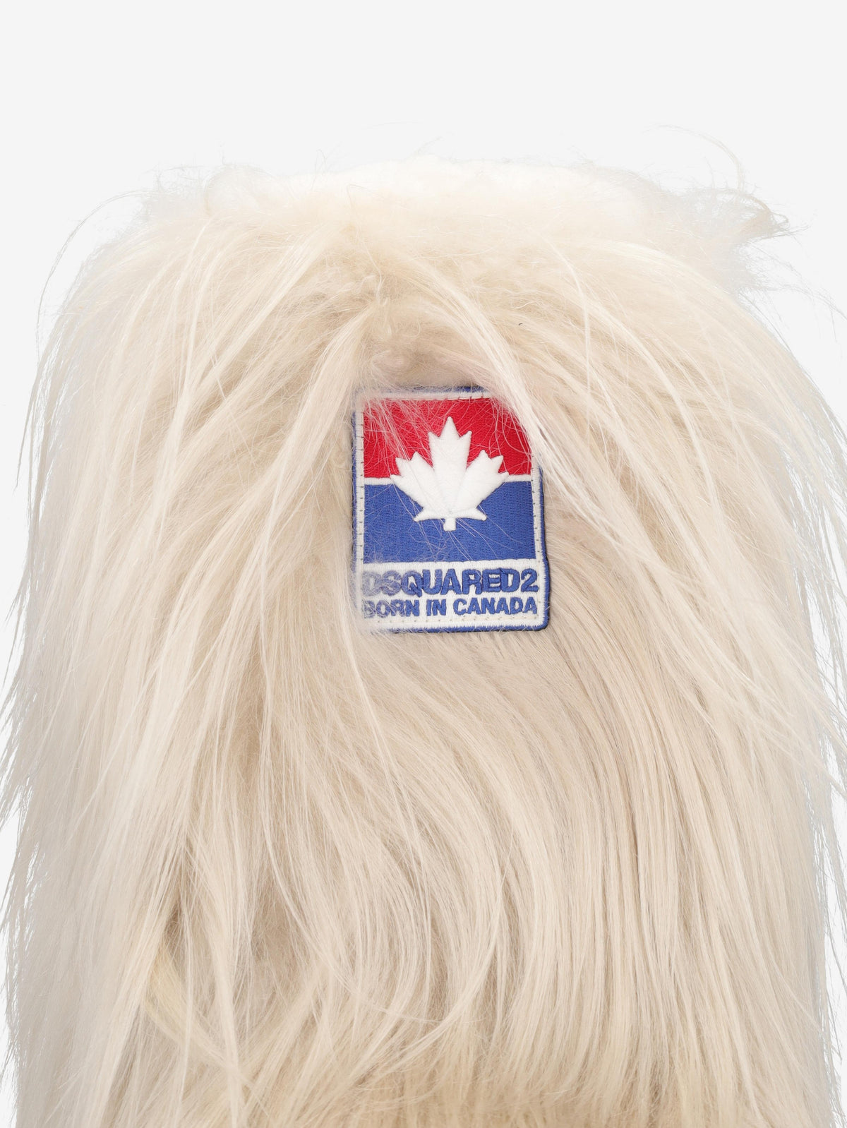 Dsquared2 "Born in Canada" Kidassia Fur Après-Ski Boots CVM26.23.121  Dsquared² 