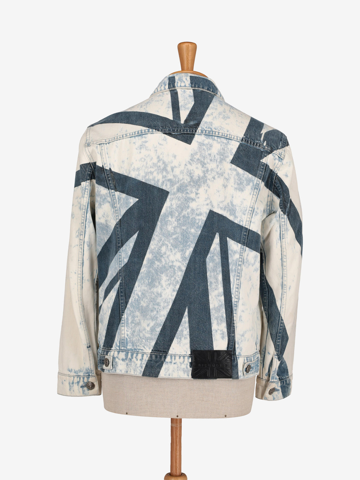 Richmond Denim Jacket WCV250883  John Richmond 