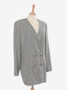 Gianni Versace Houndstooth Blazer BR12523.2  Gianni Versace 