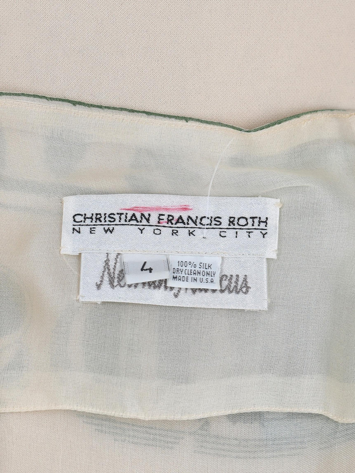 Vintage Dollar Skirt W2511.112  Vintage 