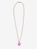 DSQUARED2 Open Your Heart Long Necklace CVM26.23.175  Dsquared² 