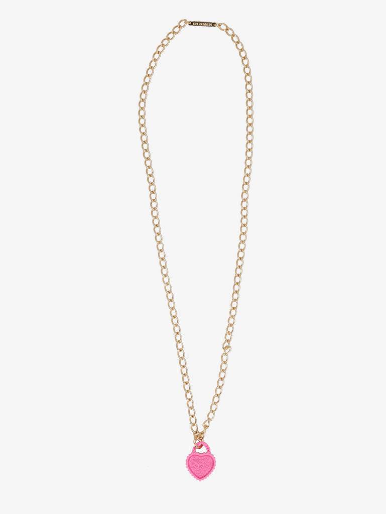 DSQUARED2 Open Your Heart Long Necklace CVM26.23.175  Dsquared² 