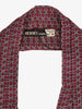 Hermès Vintage Patterned Cachecol