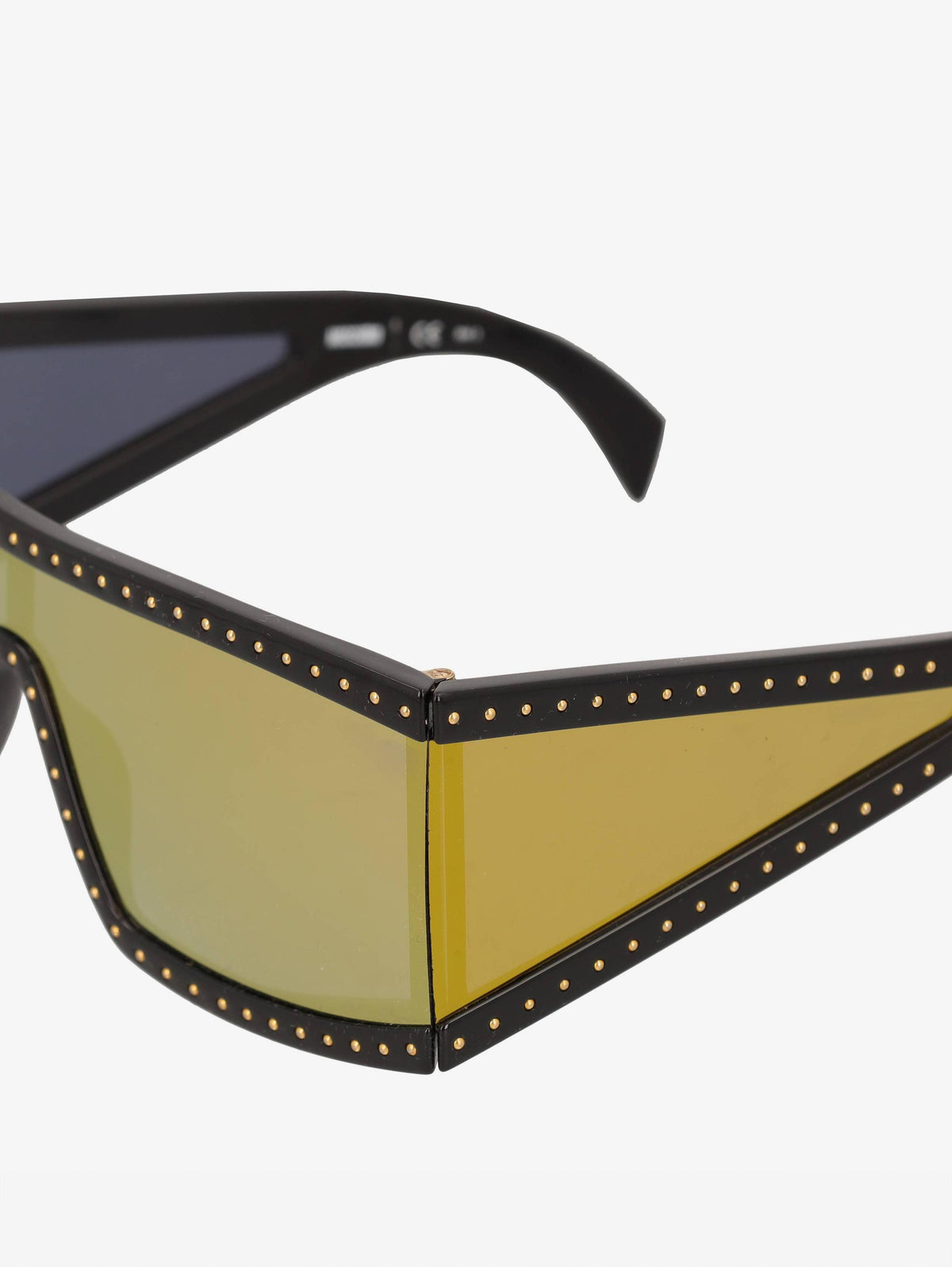 Moschino black Sunglasses with studs WCV250882.18  Moschino 