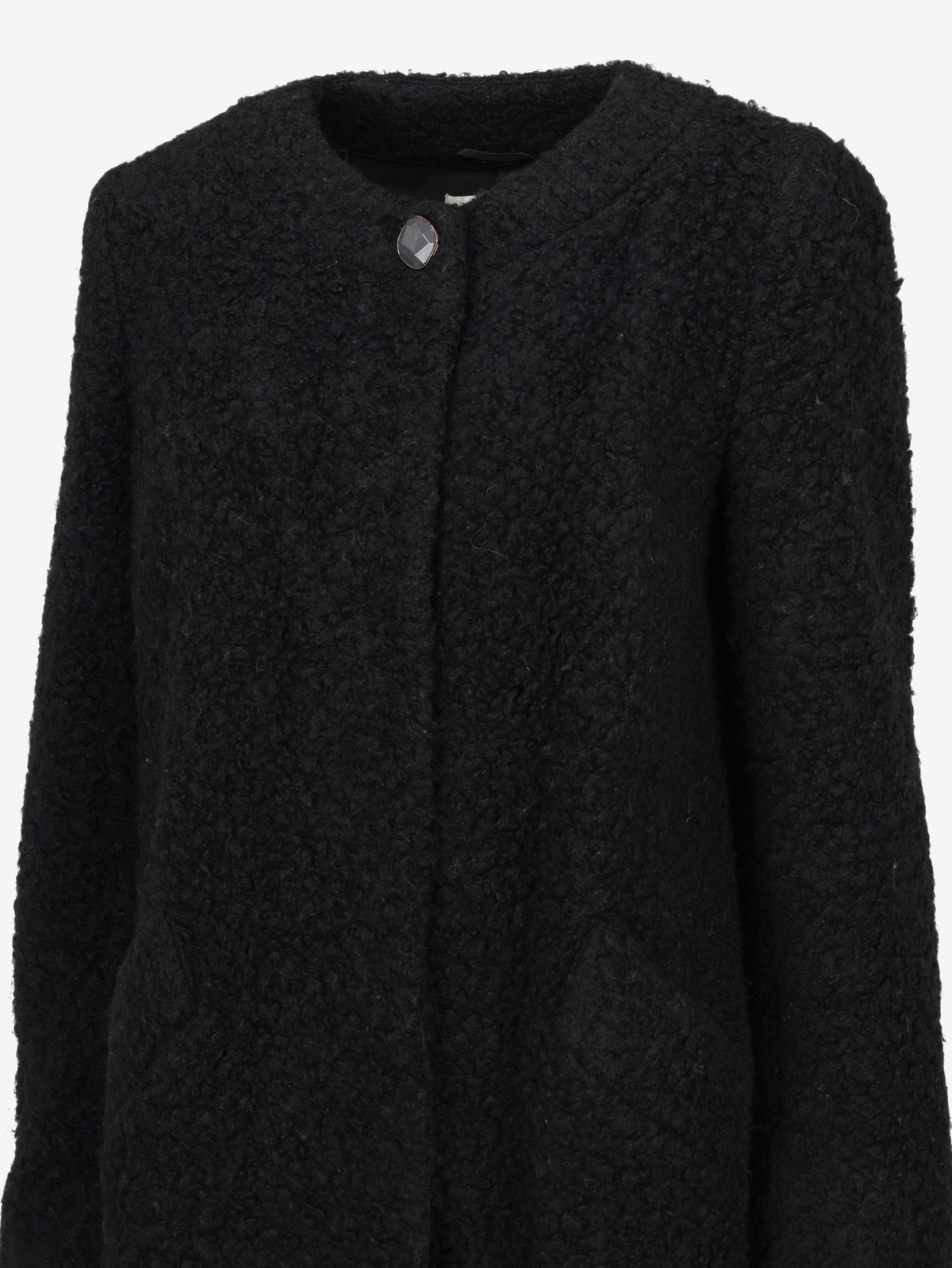 Elena Mirò Teddy Coat CVM26.6.121  Elena mirò 