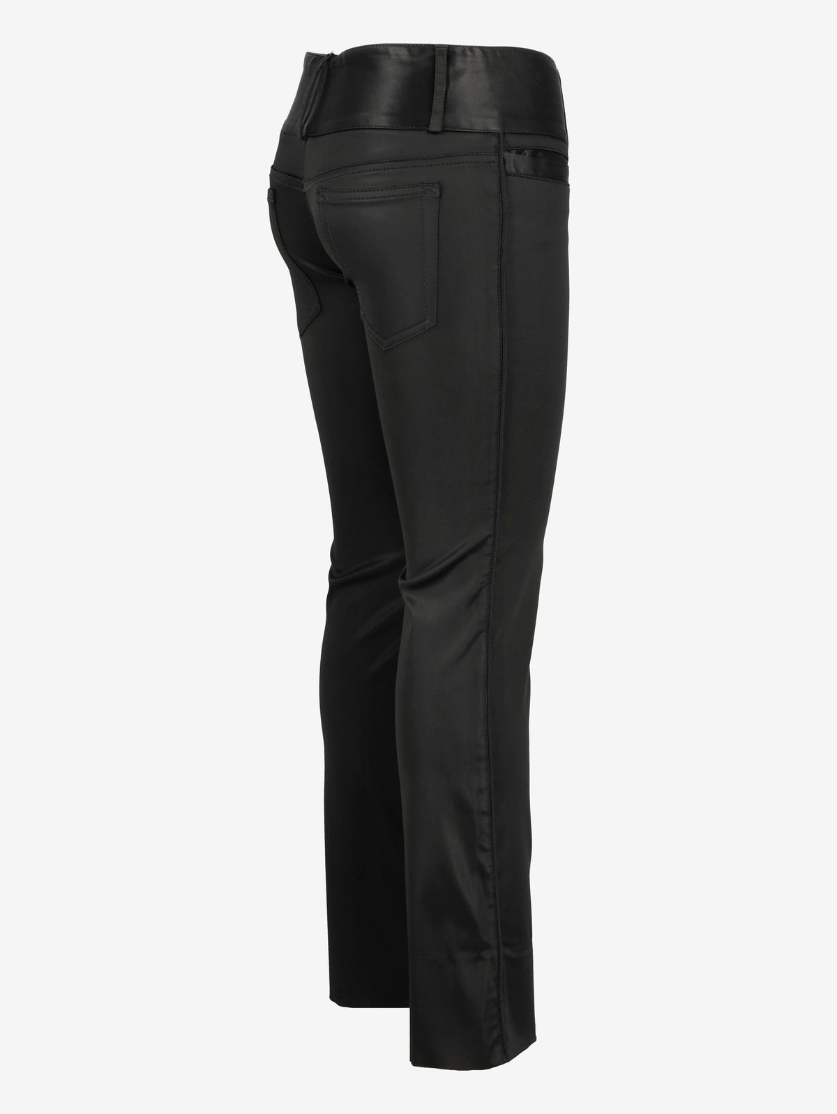 Dolce & Gabbana Low Waist Pants W031025.10  Dolce & Gabbana 