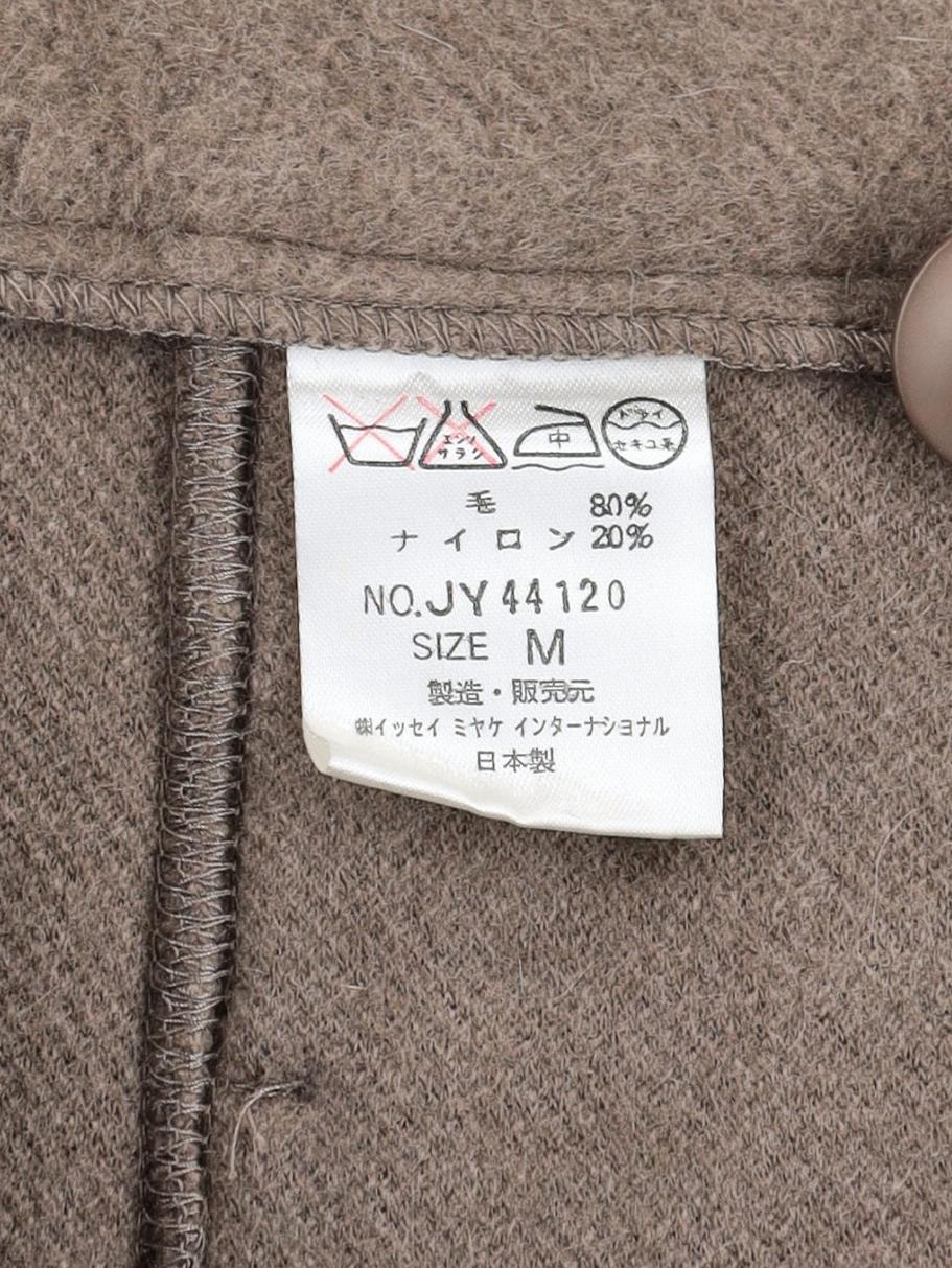 Pantaloni di lana Issey Miyake