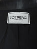 Iceberg Black Double-breasted Blazer