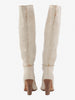 Bottega Veneta pointed boot with wooden heel CVM22.81.7  Bottega Veneta 