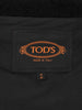 Tod's Black Jacket MR281124.34  Tod's 