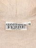 Gianfranco Ferré Wool Jacket W2511.115.17  Gianfranco Ferré 