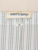 Striped Aspesi Blouse DM10043107  Aspesi 