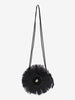 Vintage round bag WCV23051802_03  Vintage 