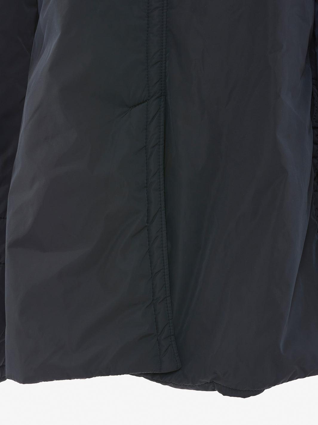 Burberry down jacket midnight blue CVM22.81.20  Burberry 