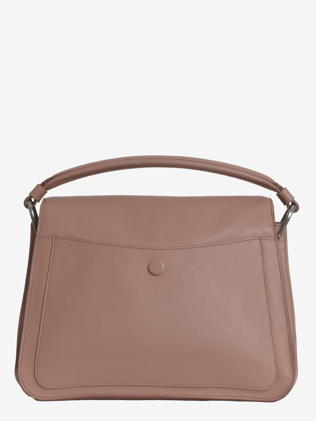 Tod's Leather Handbag With Adjustable Shoulder Strap MR070224.6  Tod's 