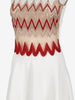 Vintage Dress with Tulle and Beaded Embroidery W7426.43  Vintage 