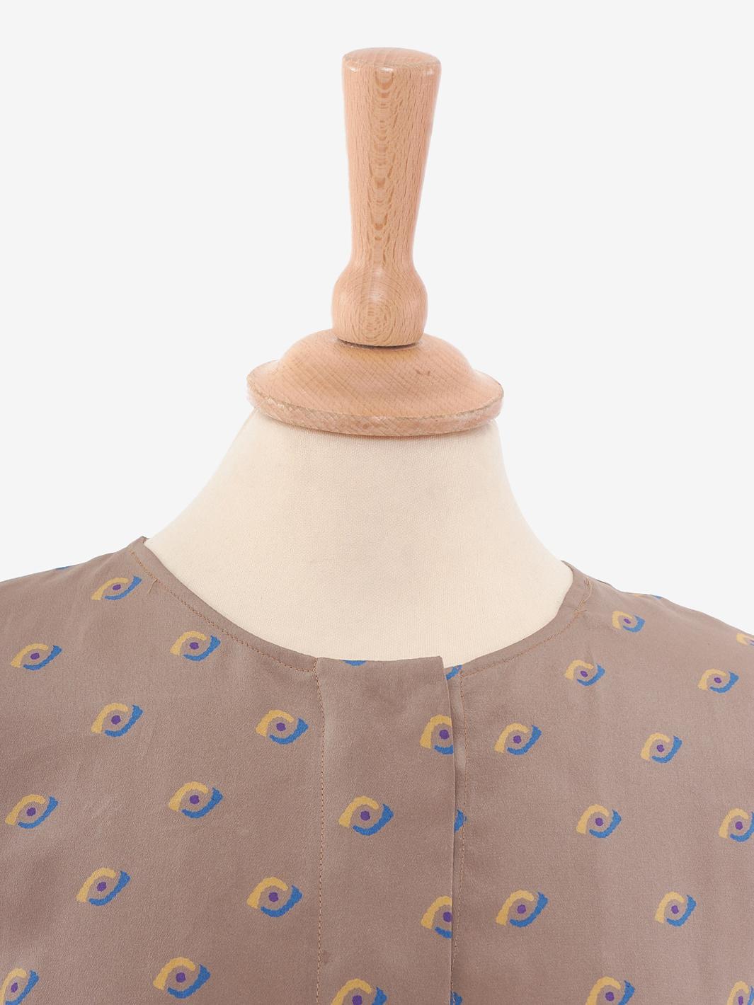 Laura Biagiotti Suit in silk WCV220919180  Laura Biagiotti 