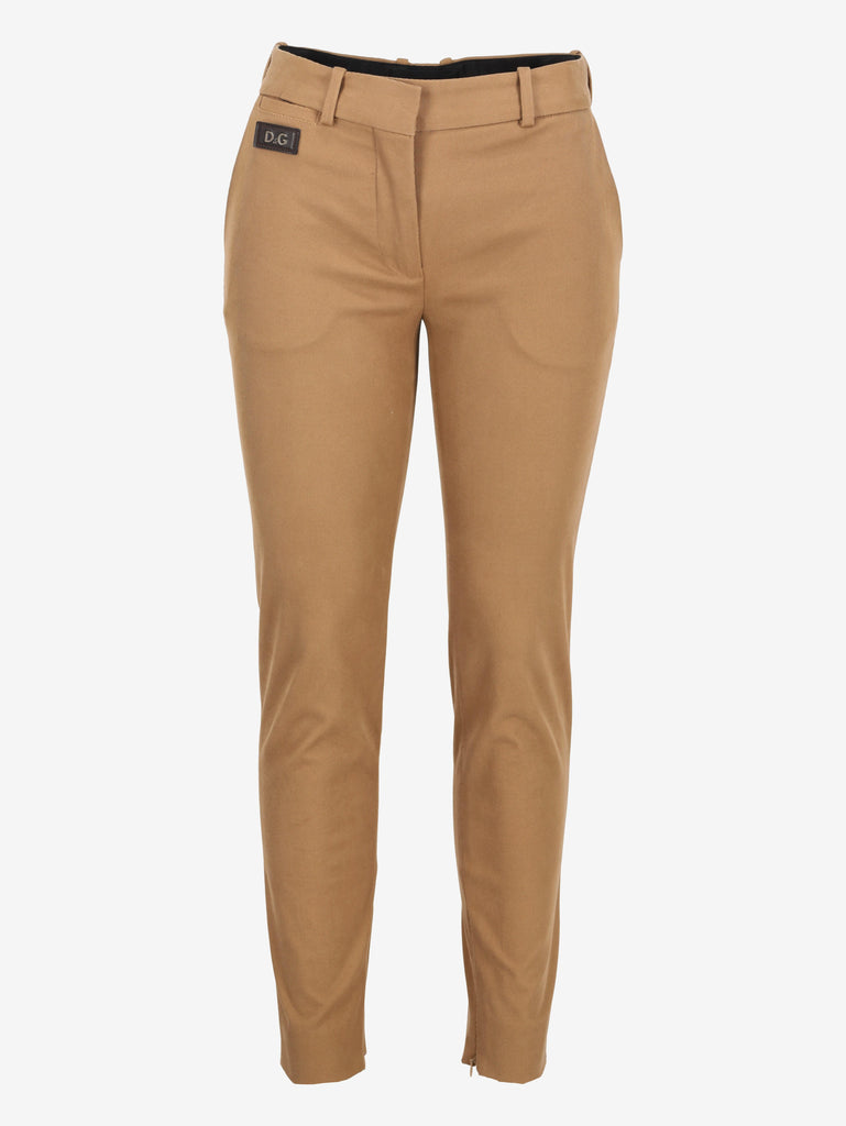 Dolce & Gabbana Straight Fit Jeans W240426.1  Dolce & Gabbana 