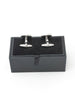 Coin-shaped cufflinks U222-9/14  Vintage 