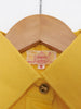 1970s Roberta Di Camerino polo shirt in yellow cotton W22051920  Roberta di Camerino 