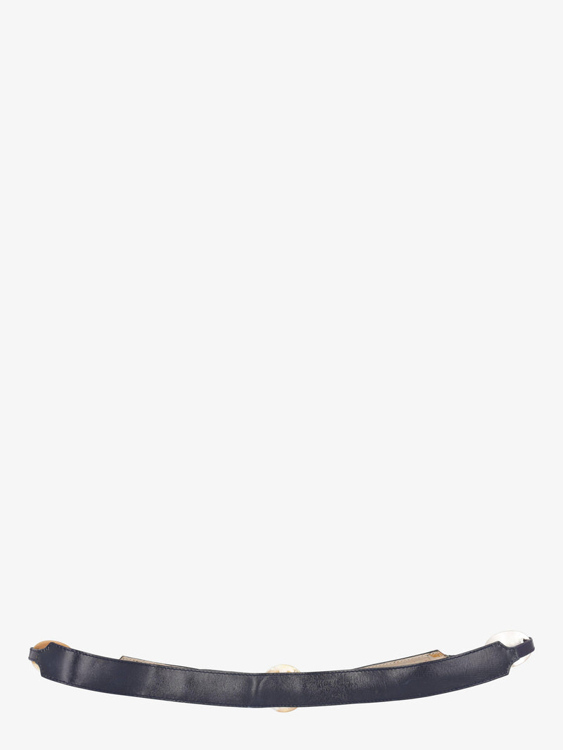 Pirovano Vintage Belt W22042225  Pirovano 