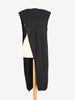 Rick Owens Black Slashed Dress RM290925.8  Rick Owens 
