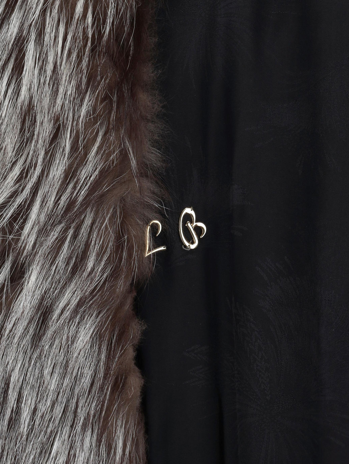 Vintage Coat in Fox Fur CVM24.3.18  Vintage 