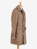 Luigi Bianchi Sartoria Wool Coat WCV161224_75  Vintage 