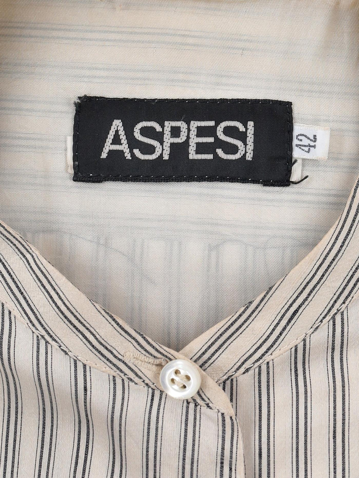 Striped Aspesi Vest DM10043108  Aspesi 