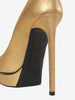 Saint Laurent Gold pumps MR010823.3  Saint Laurent 