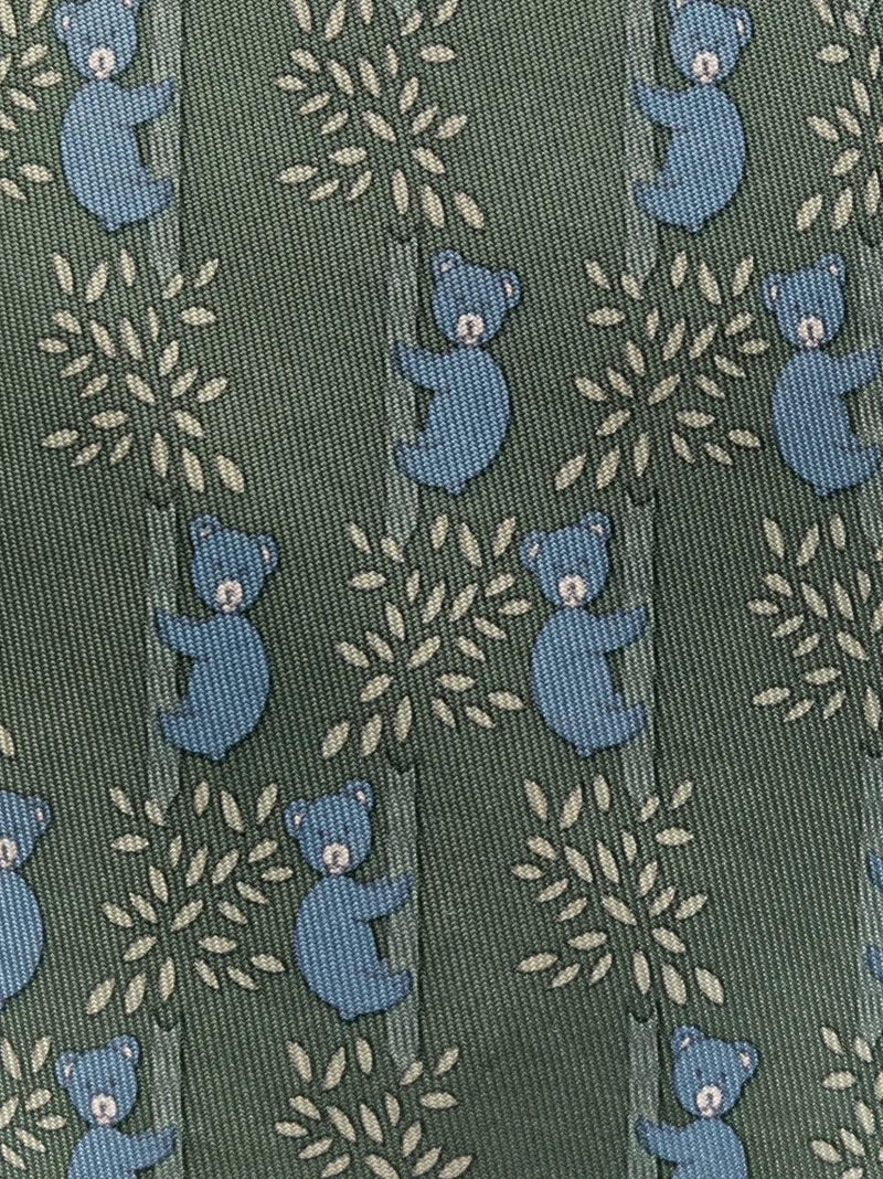 Hermès Koala Tie U235-25.109  Hermès 