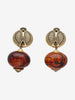 Vintage Pendant Clip-on Earrings WCV041224.146  Vintage 
