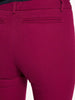 Y2K cyclamen-colored Balenciaga.Pants with slight flare