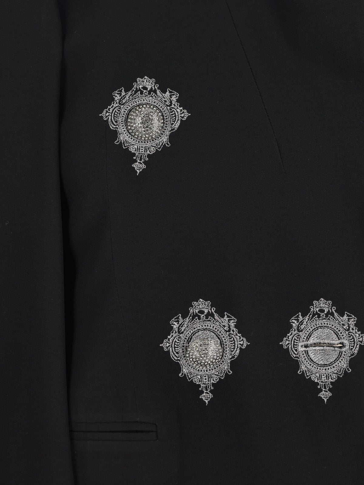 Gianfranco Ferré Blazer with Jewel Buttons WCV30052025.46  Gianfranco Ferré 