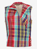 Gianfranco Ferré 1990s Tartan Vest B1602020  Gianfranco Ferré 