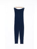 1990s Krizia jumpsuit in elecrtric blue knit C100434  Krizia 