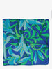 Vintage Flower Patterned Foulard WCV241010421.03  Ken Scott 