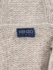 Kenzo Knitted Wool Sweater W2511.12  Kenzo 