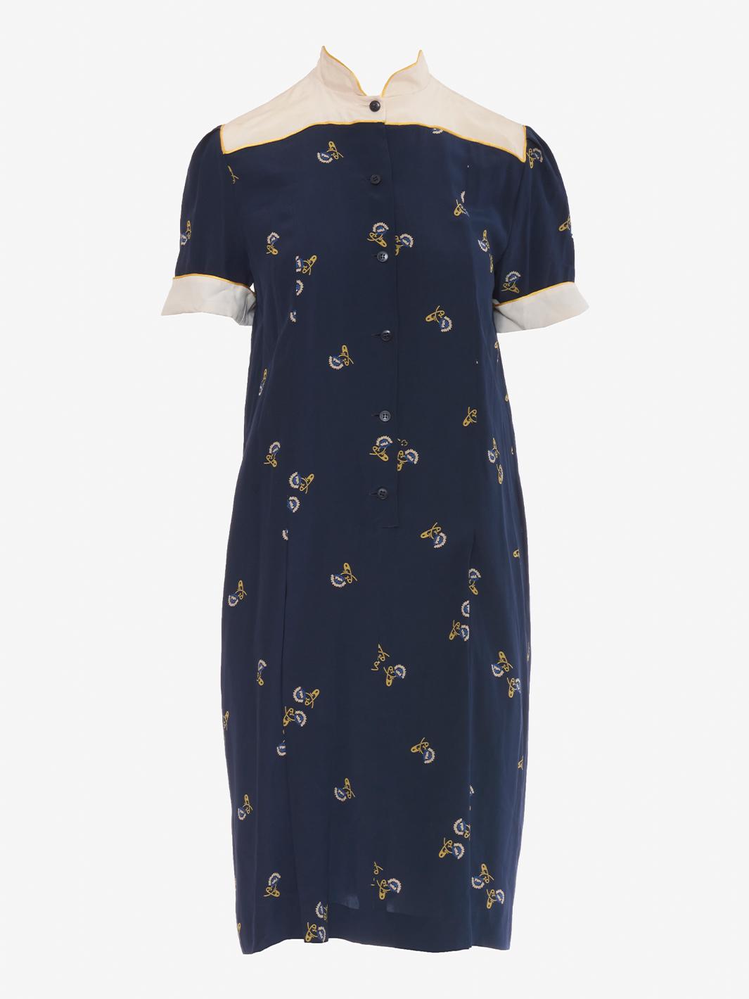 Mila Schön Cheongsam Dress