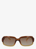 Gucci brown/light yellow shadow effect Sunglasses WCV250882.12  Gucci 