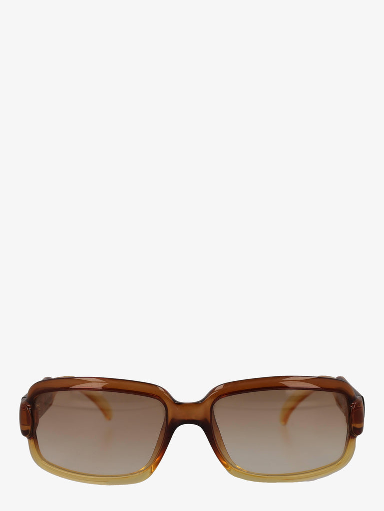 Gucci brown/light yellow shadow effect Sunglasses WCV250882.12  Gucci 