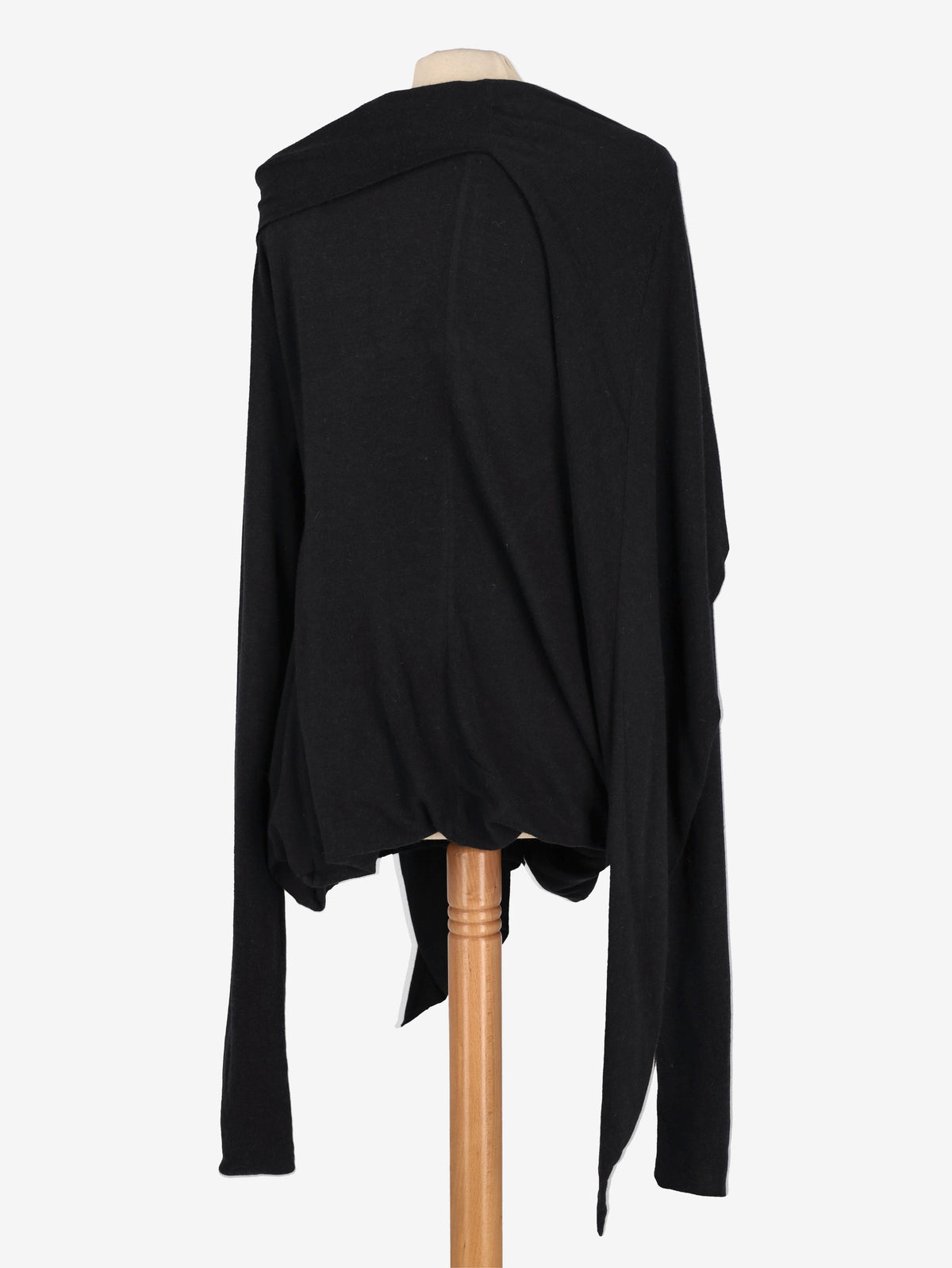 Rick Owens Draped Cardigan RM290925.74  Rick Owens 