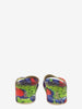 Moschino Tie-Dye Slippers WCV250819.03  Moschino 