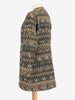 Missoni Overcoat With Gold Details W24121249  Missoni 