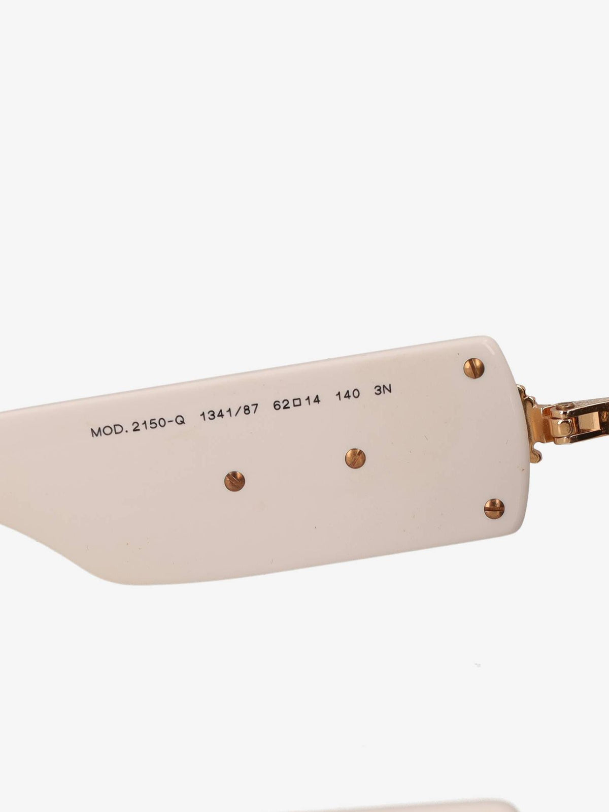 Versace white Sunglasses WCV250882.06  Versace 