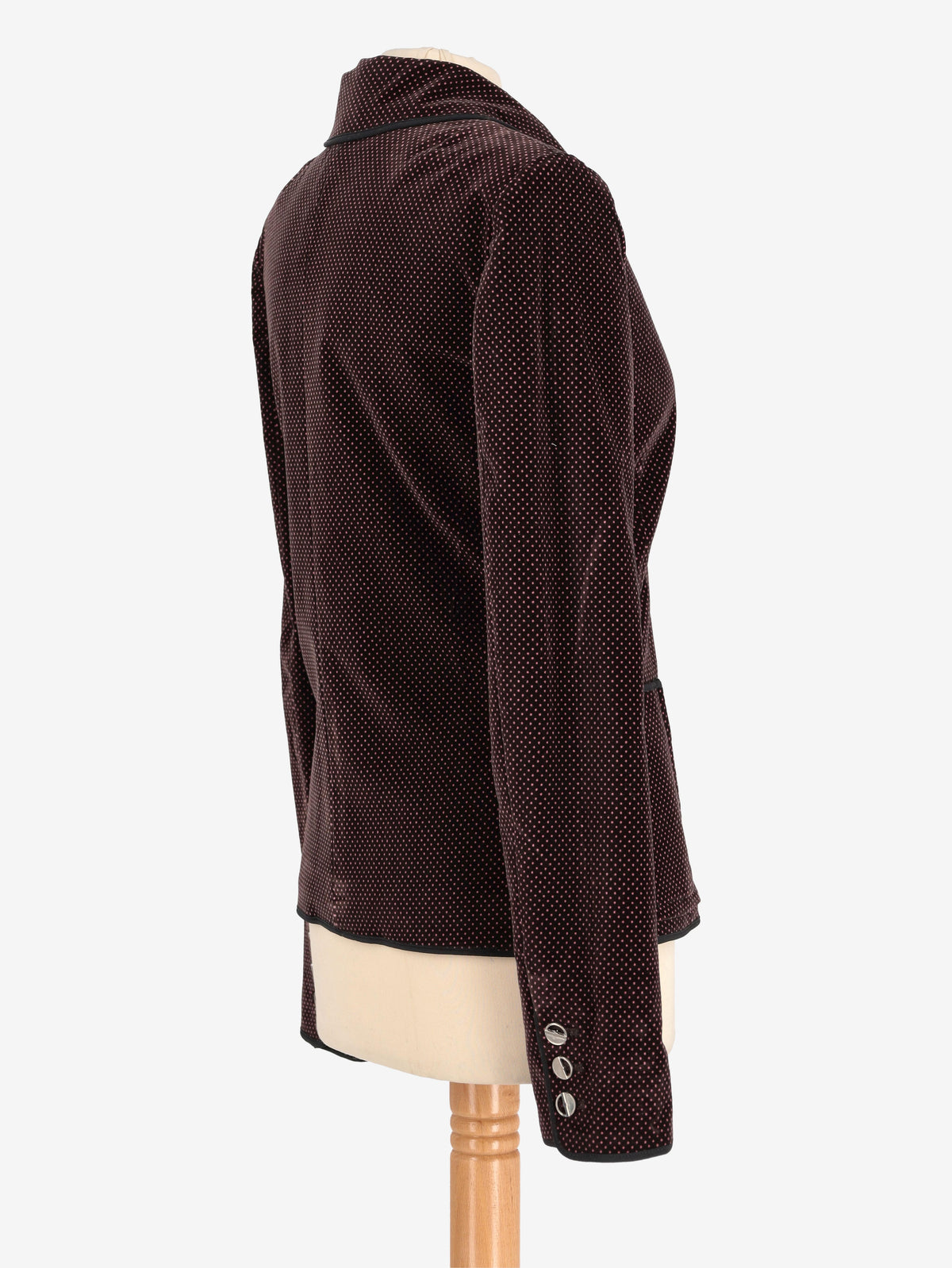 Fendi Polka Dots Jacket W2511.118.25  Fendi 